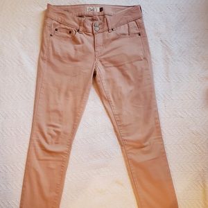 SO Soft Pink Skinny Jeans